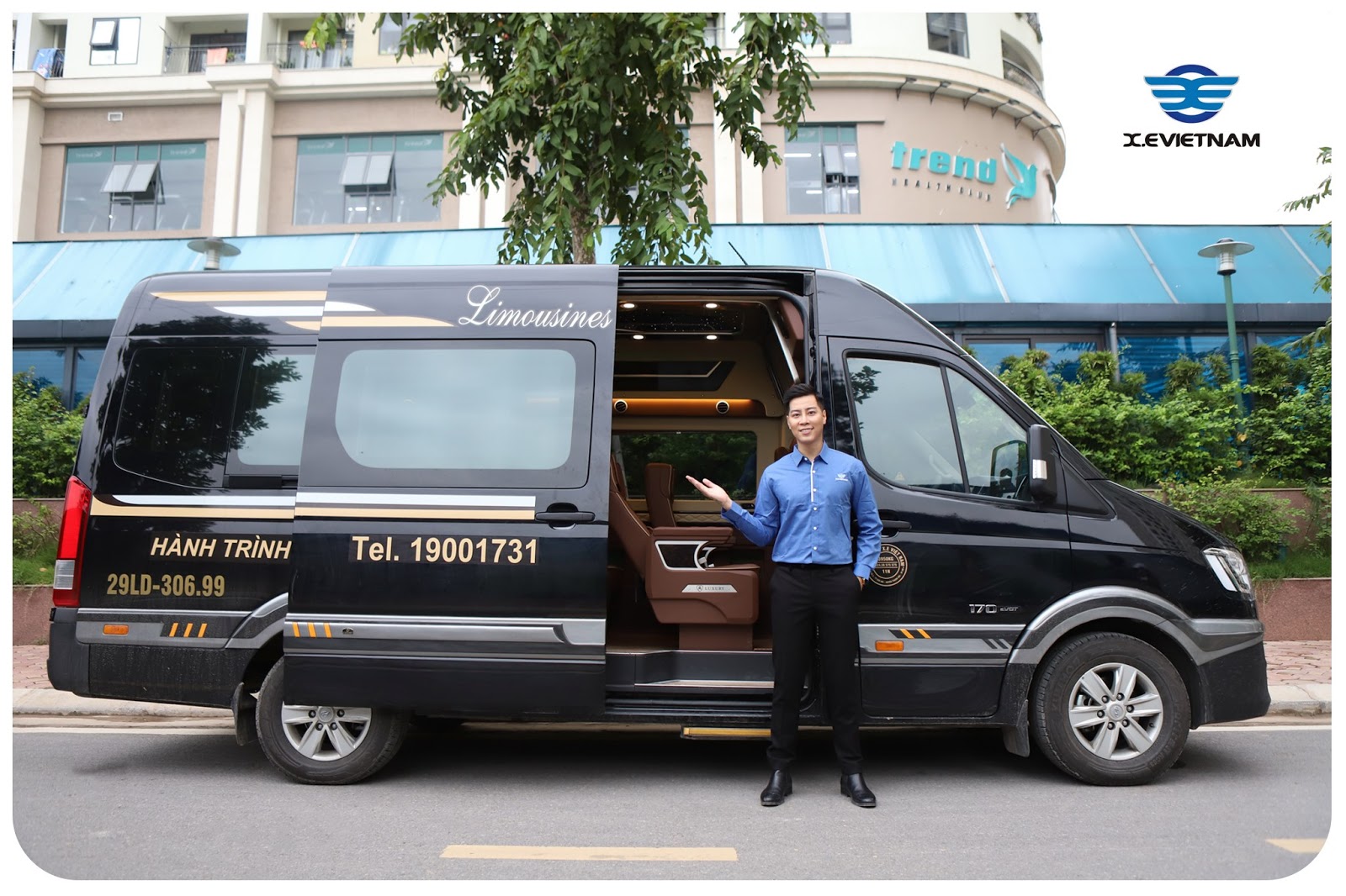 Đặt xe Limousine đi Ninh Bình: Nhà xe nào giá rẻ, phục vụ tốt nhất - xevietnam.com