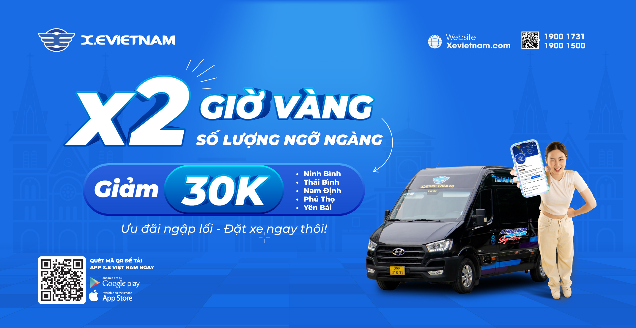 Giam gia gio vang dat xe x.e viet nam