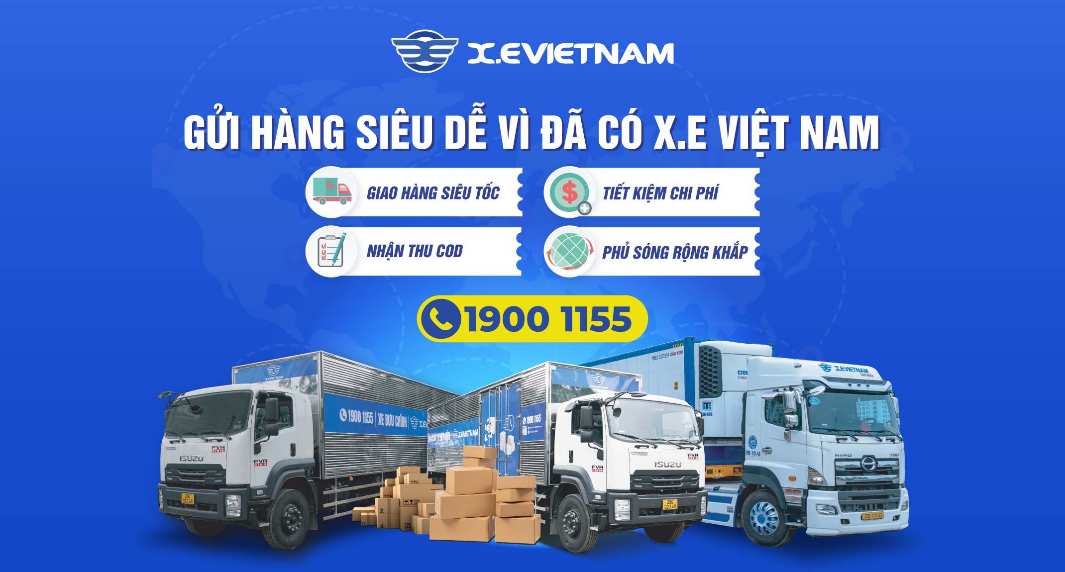 Vận tải hàng hóa
